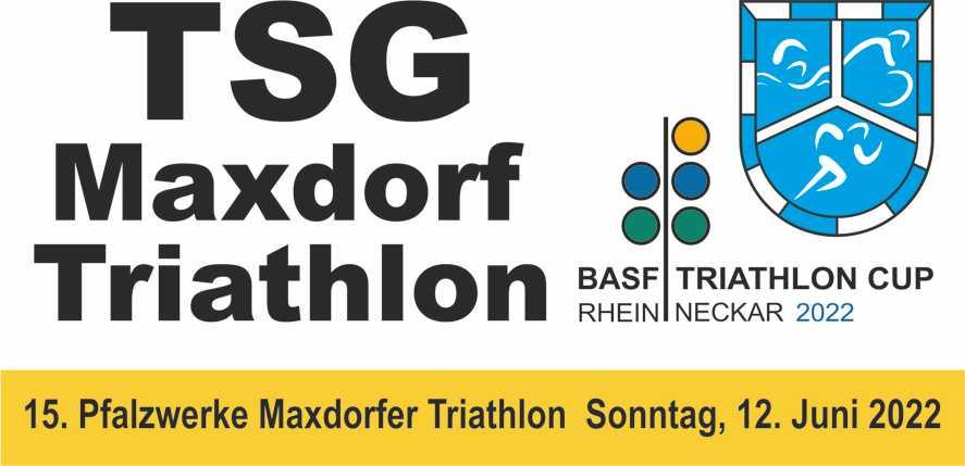 15. Pfalzwerke Maxdorfer Triathlon 2022
